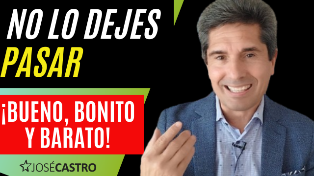 📌Bueno, Bonito y Barato. ¿Qué Más Se Puede Pedir?